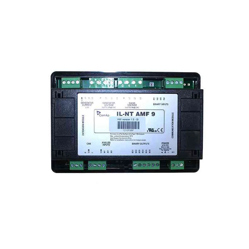 Comap Controller Auto Mains Failure AMF Generator Controller AMF9