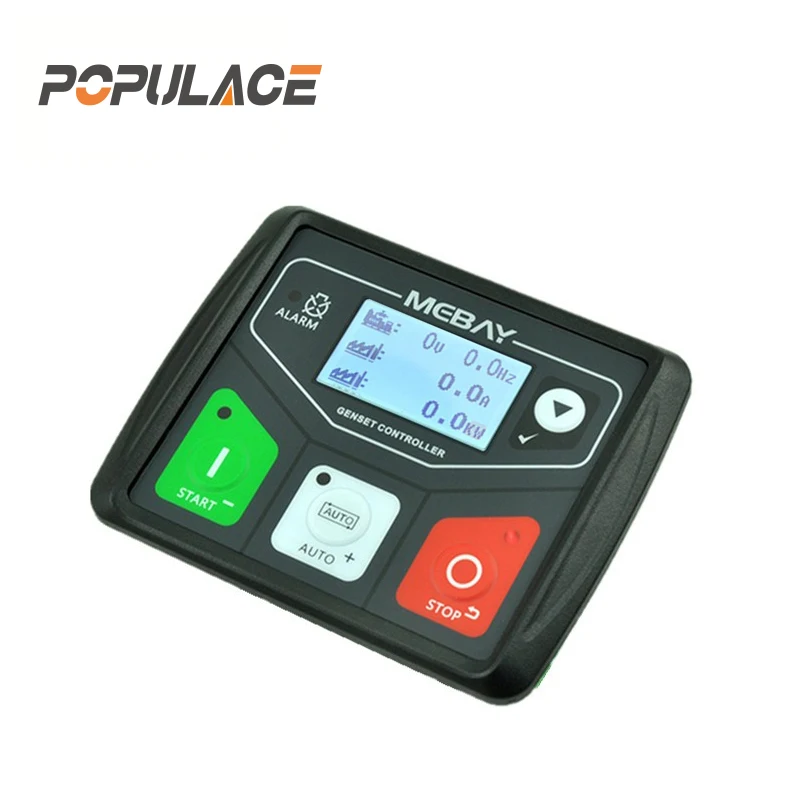 Mebay Controller Auto Start Control Module DC30D for generator