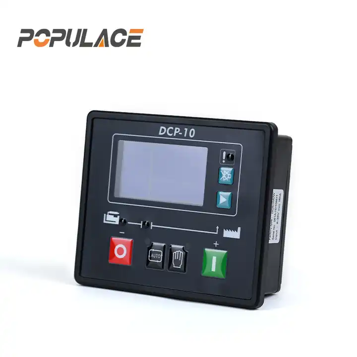 FG WILSON Controller Auto Mains Failure AMF Generator Controller DCP-10