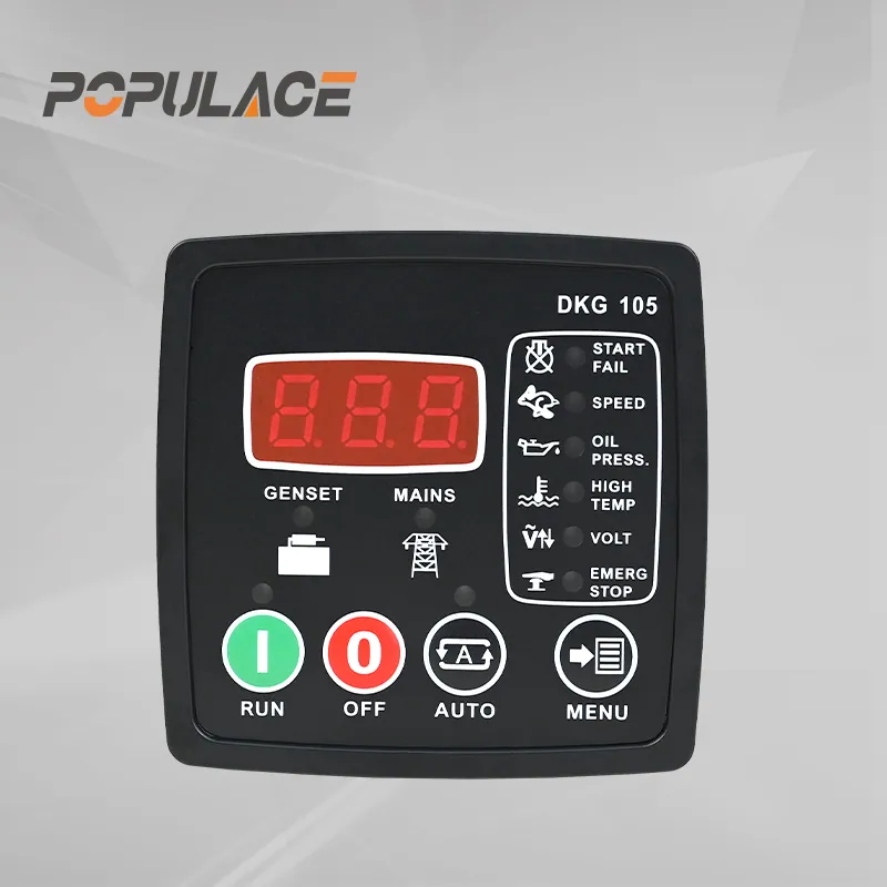Datacom Controller Auto Mains Failure AMF Generator Controller DKG105