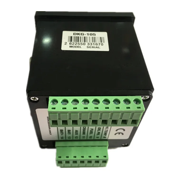 Datacom Controller Auto Mains Failure AMF Generator Controller DKG105