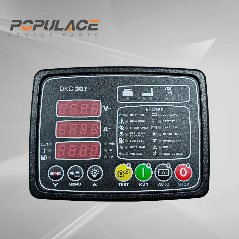 Datacom Controller Auto Mains Failure AMF Generator Controller DKG307