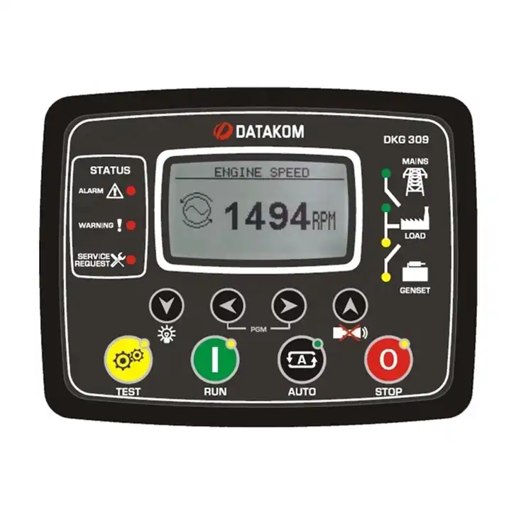 Datacom Controller Auto Mains Failure AMF Generator Controller DKG309
