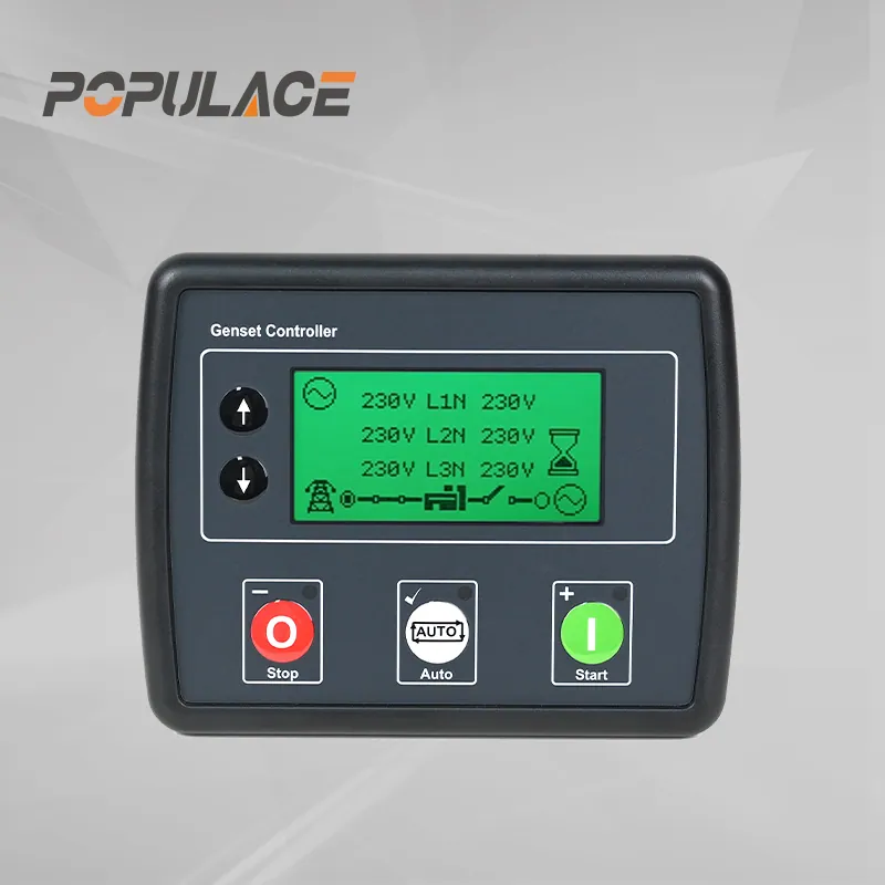 Deep Sea Controller Auto Start Control Module DSE4510 for generator