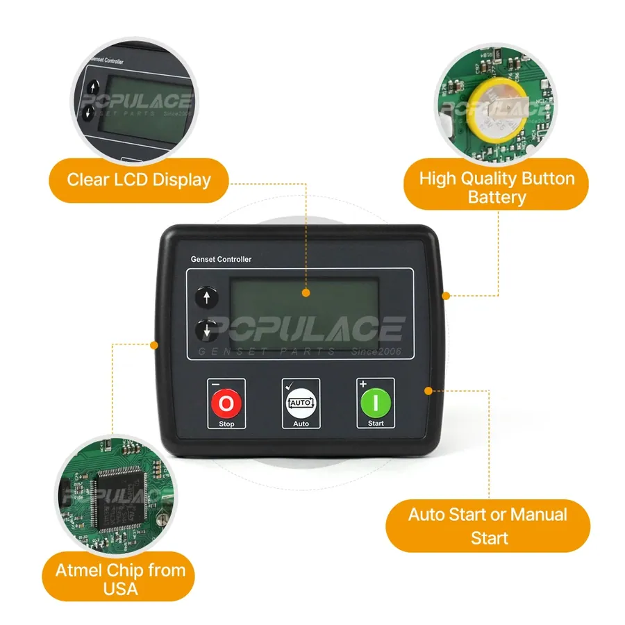 Controller DSE4510