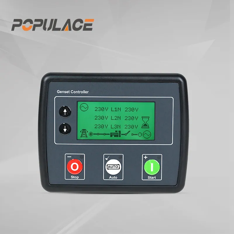 Deep Sea Controller Auto Start Control Module DSE4520 for generator