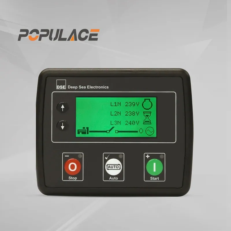 Deep Sea Controller Auto Start Control Module DSE4610 for generator