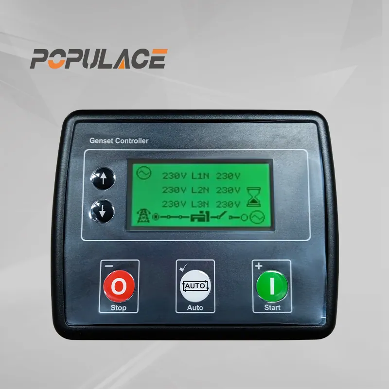 Deep Sea Controller Auto Start Control Module DSE4620 for generator