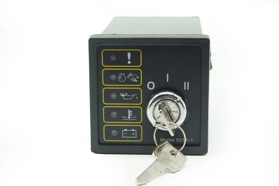 Deep Sea Controller Manual Start Control Module DSE501K for generator