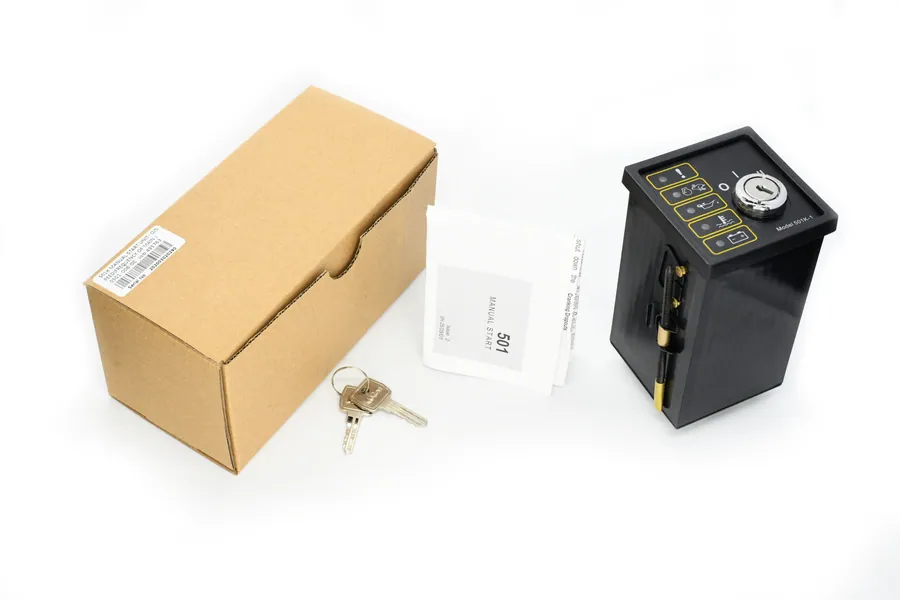 Deep Sea Controller Manual Start Control Module DSE501K for generator