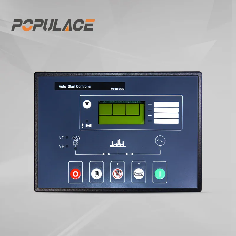 Deep Sea Controller Auto Start Control Module DSE5120 for generator