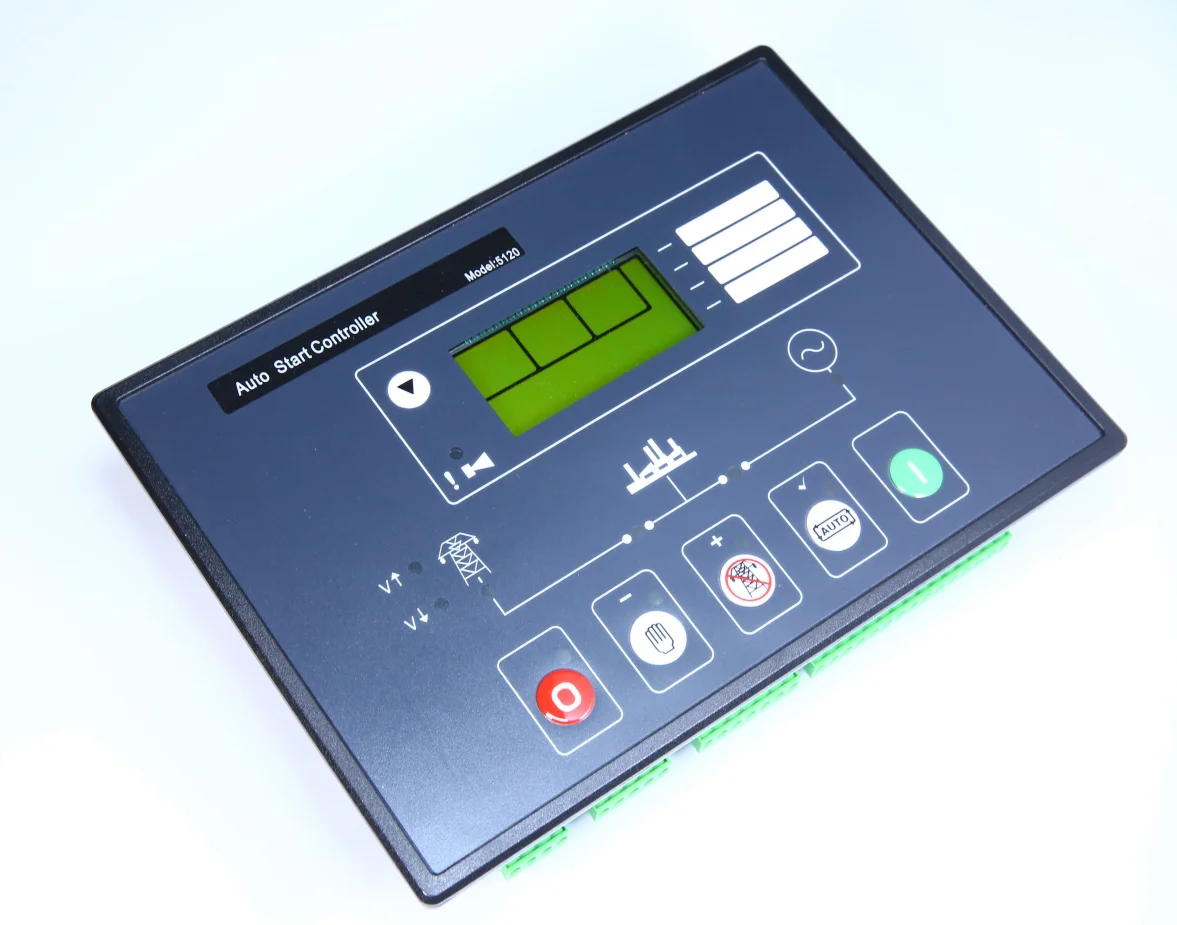 Deep Sea Controller Auto Start Control Module DSE5120 for generator