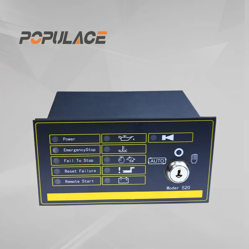 Deep Sea Controller Auto Start Control Module DSE520K for generator