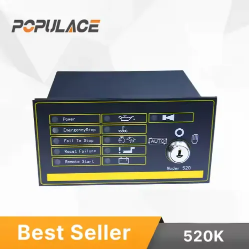 Deep Sea Controller Auto Start Control Module DSE520K for generator