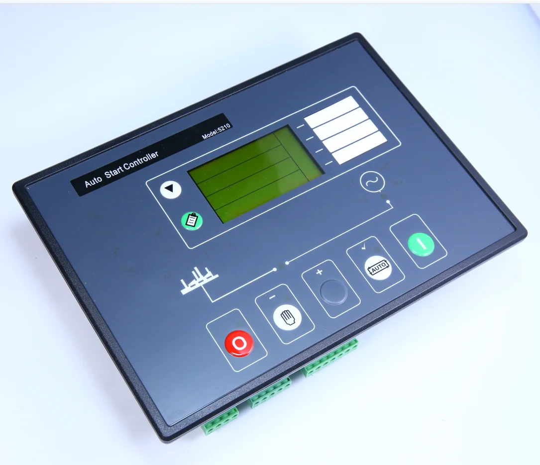 Deep Sea Controller Auto Start Control Module DSE5210 for generator