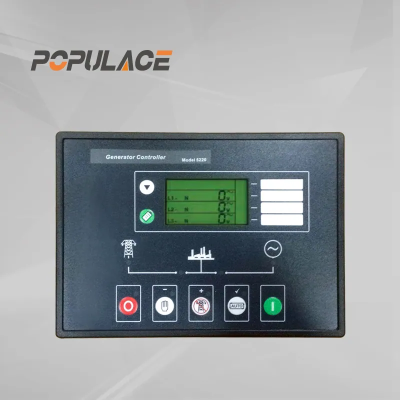Deep Sea Controller Auto Start Control Module DSE5220 for generator