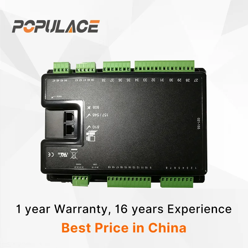 Deep Sea Controller Auto Start Control Module DSE5220 for generator