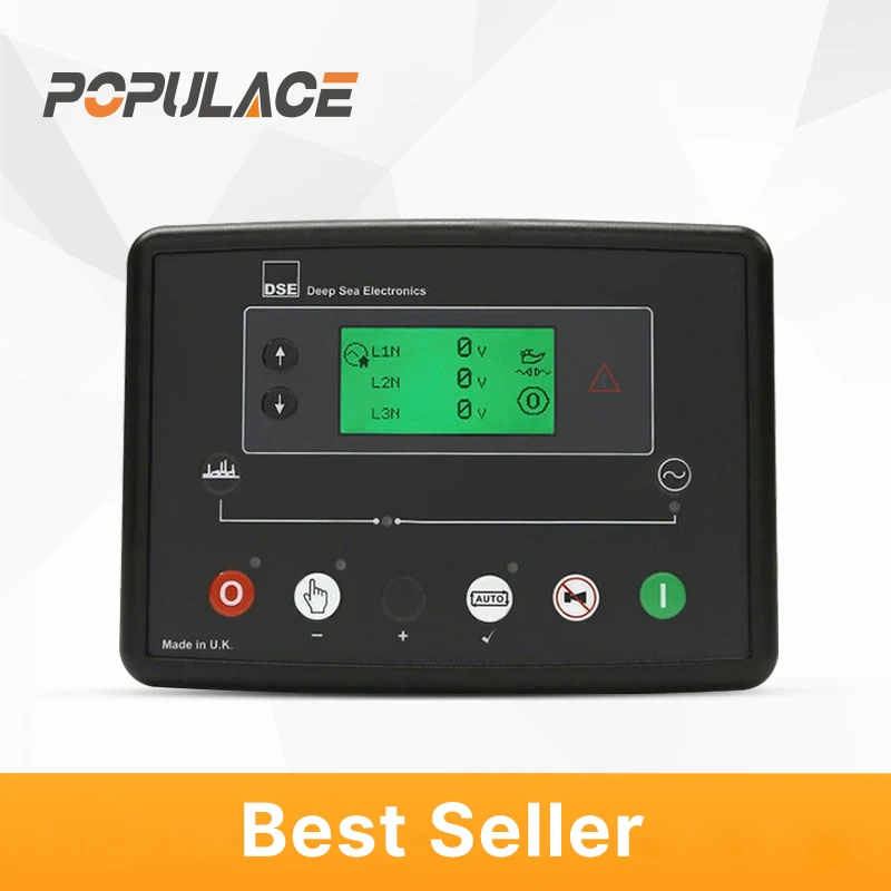 Deep Sea Controller Auto Start Control Module DSE6010 for generator