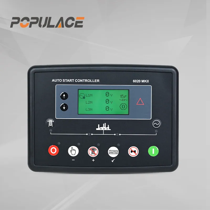 Deep Sea Controller Auto Start Control Module DSE6020 MKII for generator
