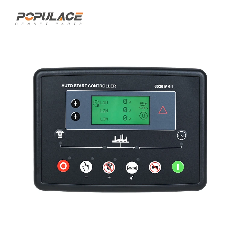Deep Sea Controller Auto Start Control Module DSE6020 MKII for generator