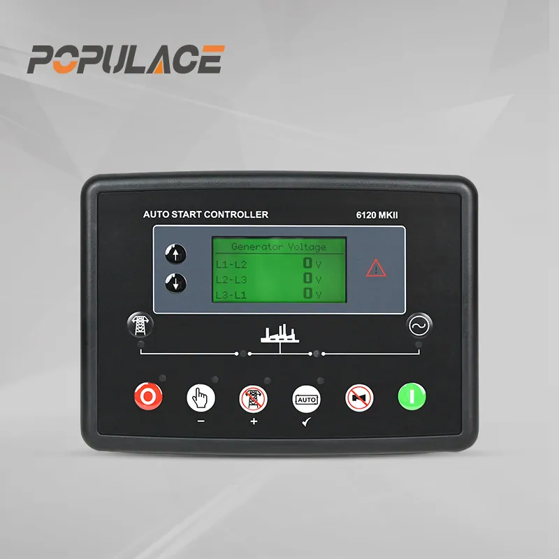 Deep Sea Controller Auto Start Control Module DSE6120 for generator