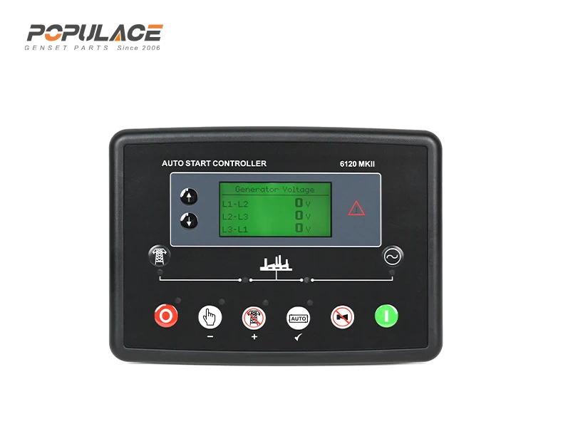 Deep Sea Controller Auto Start Control Module DSE6120 for generator