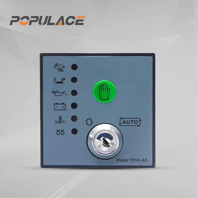Deep Sea Controller Manual & Auto Start Control Module DSE701 for generator