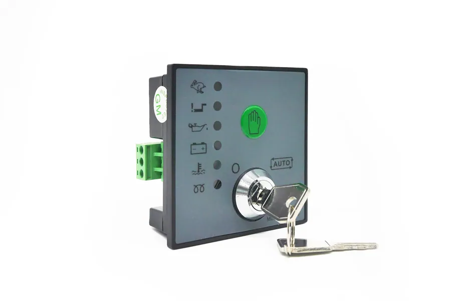 Deep Sea Controller Manual & Auto Start Control Module DSE701 for generator