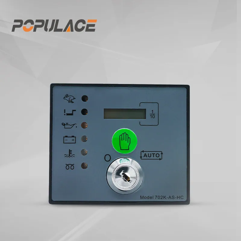 Deep Sea Controller Manual & Auto Start Control Module DSE702 for generator