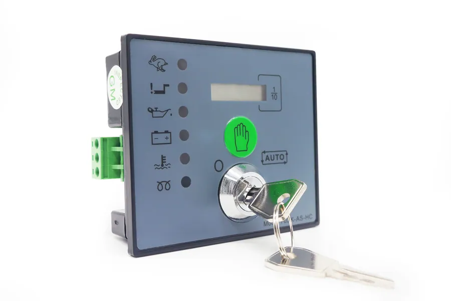 Deep Sea Controller Manual & Auto Start Control Module DSE702 for generator