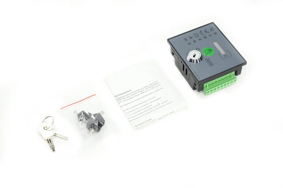 Deep Sea Controller Manual & Auto Start Control Module DSE702 for generator