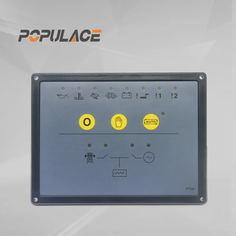 Deep Sea Controller Auto Start Control Module DSE704 for generator