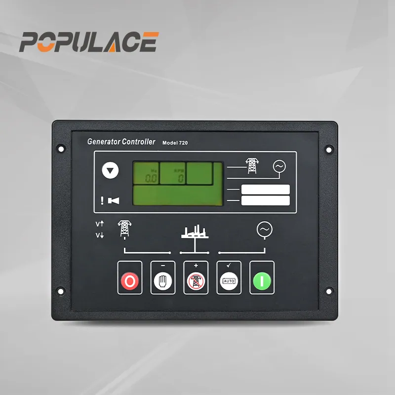 Deep Sea Controller Auto Start Control Module DSE720 for generator