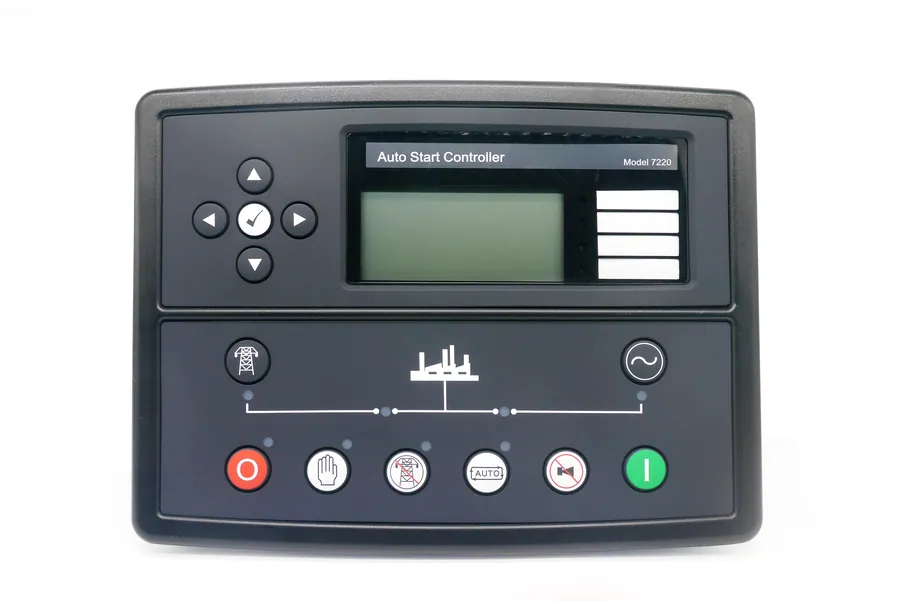Deep Sea Controller Auto Start Control Module DSE7220 for generator