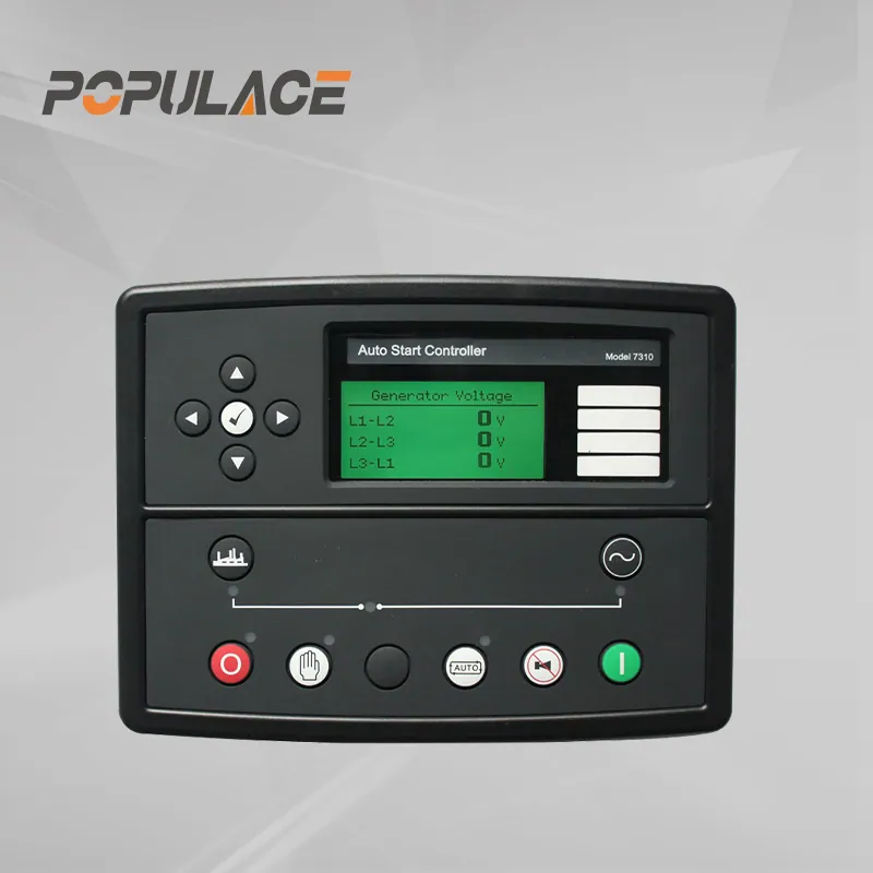 Deep Sea Controller Auto Start Control Module DSE7310 for generator