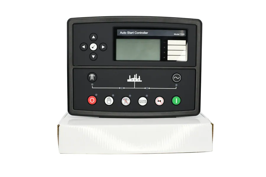 Deep Sea Controller Auto Start Control Module DSE7320 for generator
