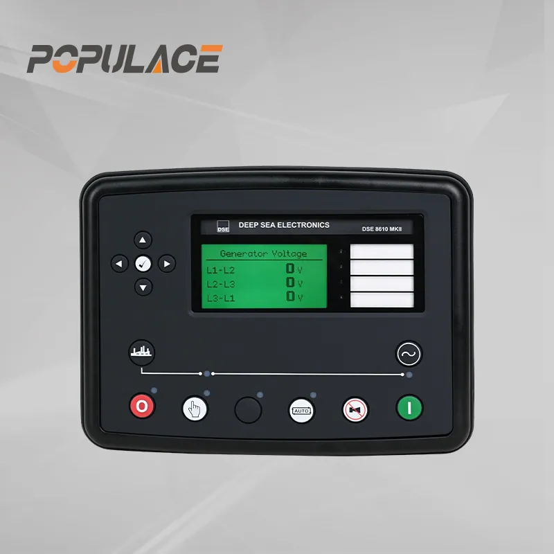Deep Sea Controller Auto Start Control Module DSE8610 MKII for generator