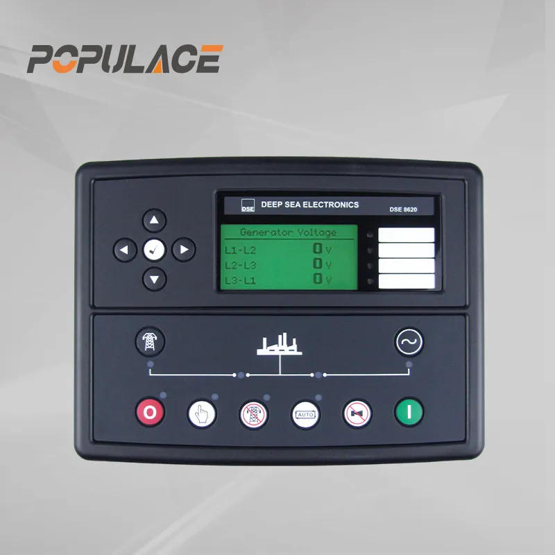 Deep Sea Controller Auto Start Control Module DSE8620 for generator