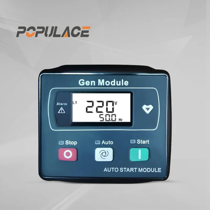 SmartGen Controller Auto Start Generator Controller HGM1790N