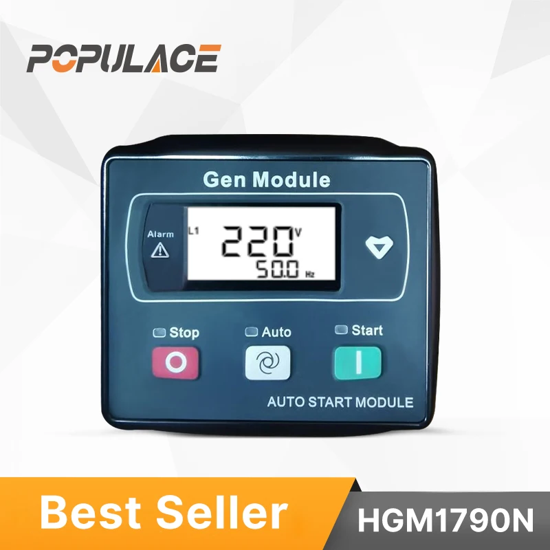 SmartGen Controller Auto Start Generator Controller HGM1790N