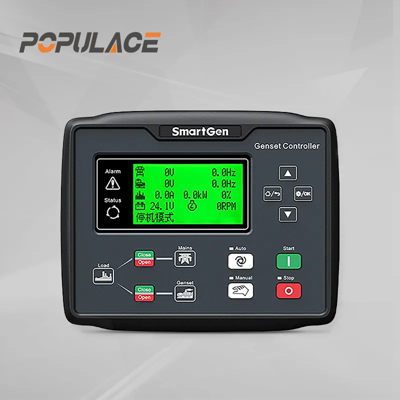 SmartGen Controller Auto Start Generator Controller HGM6110N