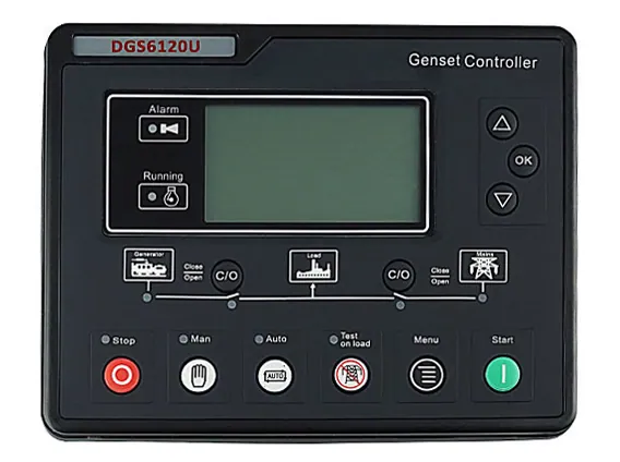 SmartGen Controller Auto Start Generator Controller HGM6110U