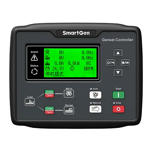 SmartGen Controller Auto Start Generator Controller HGM6120N