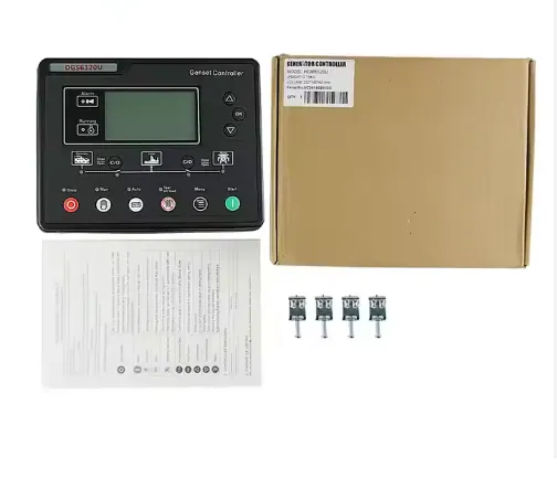 SmartGen Controller Auto Start Generator Controller HGM6120U