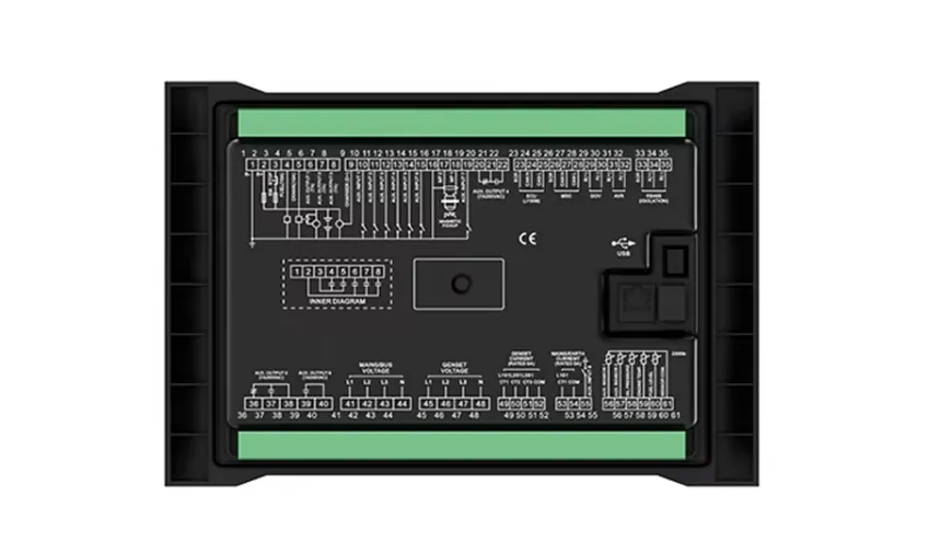 SmartGen Controller HGM9520