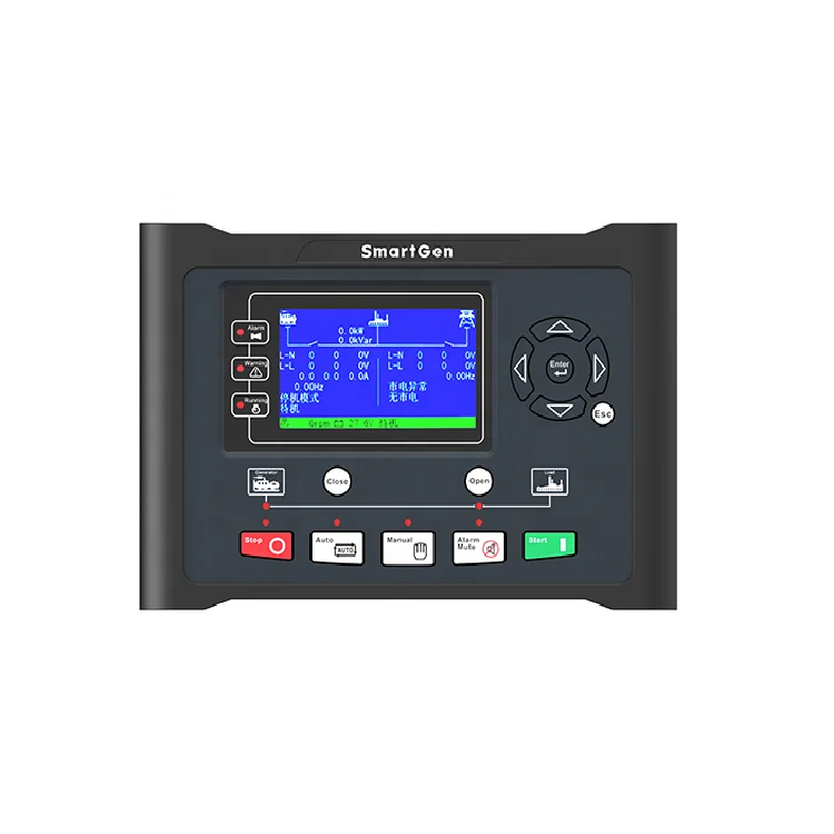 SmartGen Controller Auto Start Generator Controller HGM9520