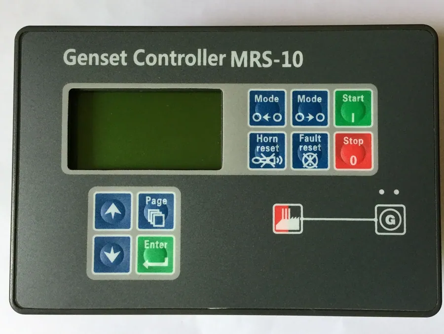 Comap Controller Manual Remote Start(MRS) Generator Controller MRS10