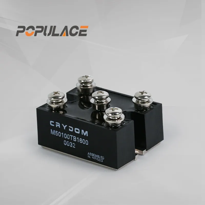 Diode Rectifier Generator Bridge Rectifier Modules M50100TB1600
