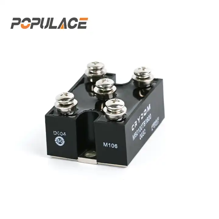 Diode Rectifier M50100TB1600