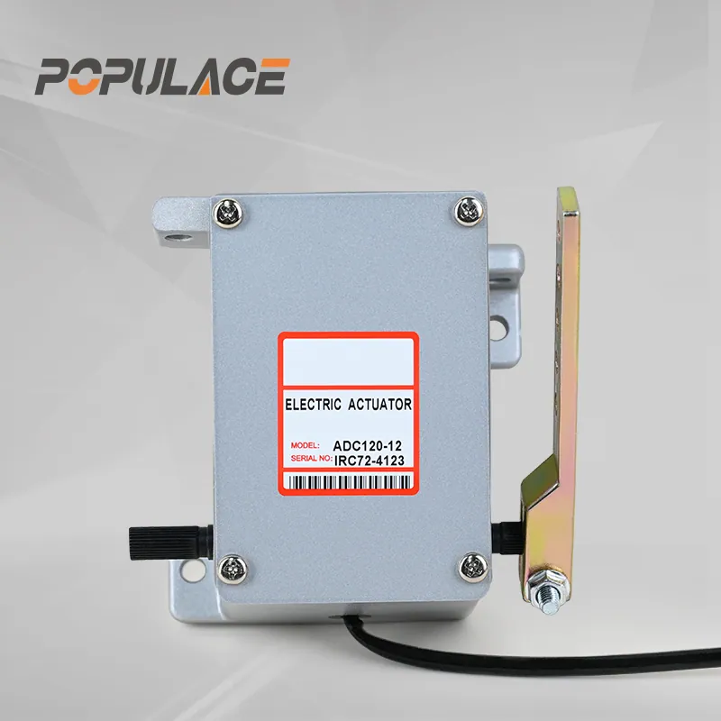 GAC Engine Speed Control Unit Speed Controller Droop Governor ADC120
